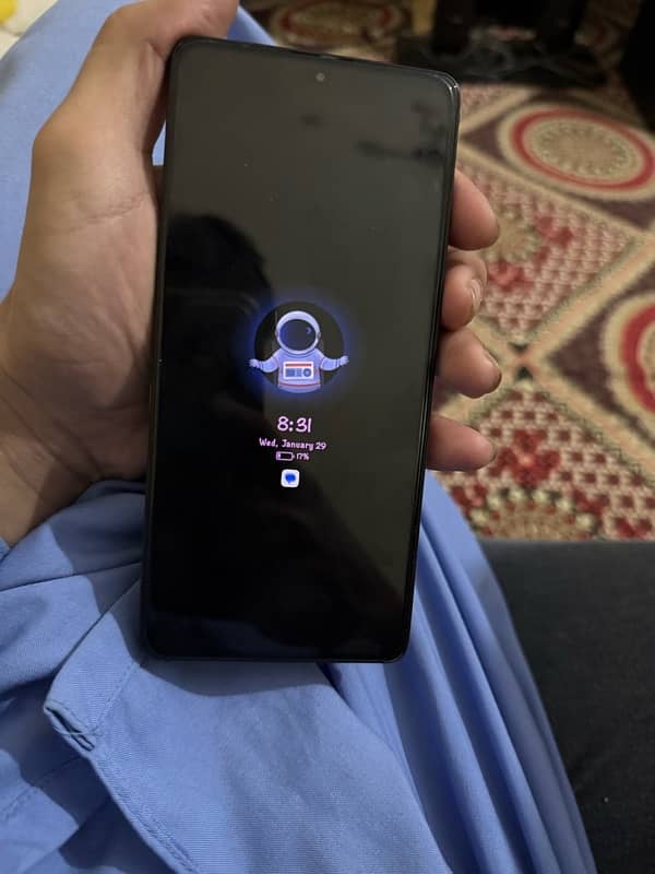 Redmi note 13 pro 8/128 1