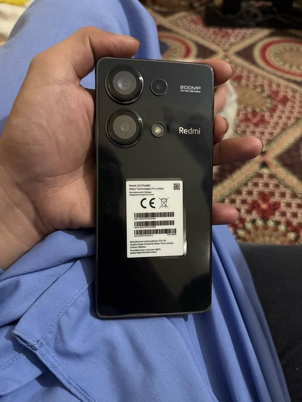 Redmi note 13 pro 8/128 2