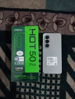 infinix Hot 50  Pro (8/128) GB