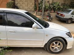 Honda Civic EXi 2004