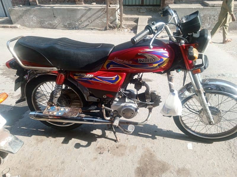 united bike for sale 2021 model 0