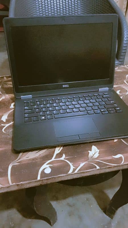 Dell i7 6th generation. 8 256 with graphic card . Good condition 10/10. 3