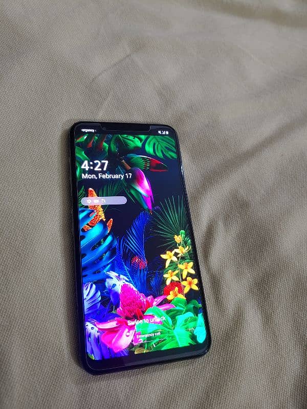 LG G8 S THINQ APPROVED 6/128 0