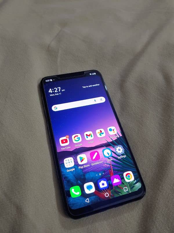 LG G8 S THINQ APPROVED 6/128 1