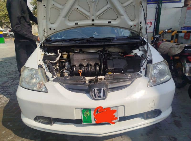 Honda City IVTEC 2005 0