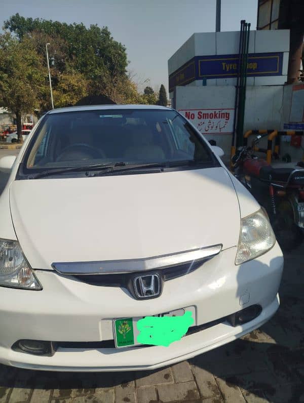 Honda City IVTEC 2005 2