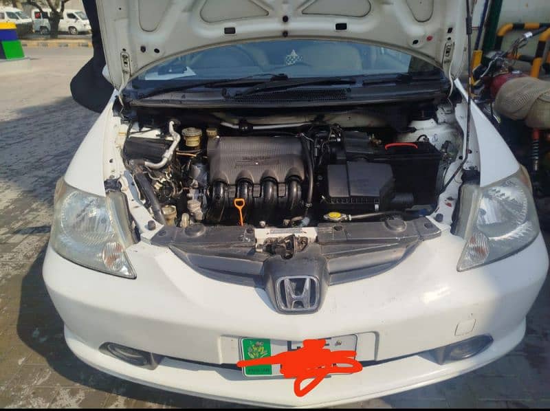 Honda City IVTEC 2005 3