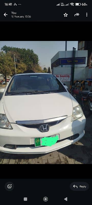 Honda City IVTEC 2005 18