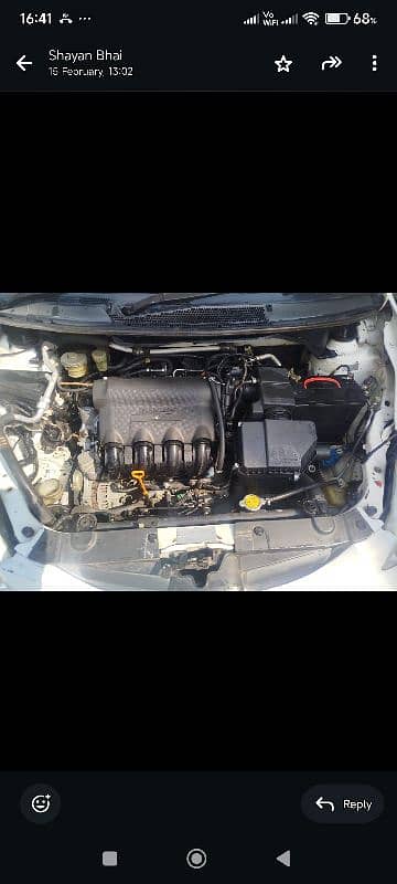 Honda City IVTEC 2005 19