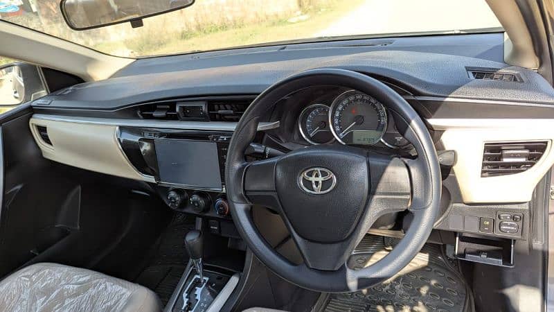 Toyota Corolla GLI 2016 4