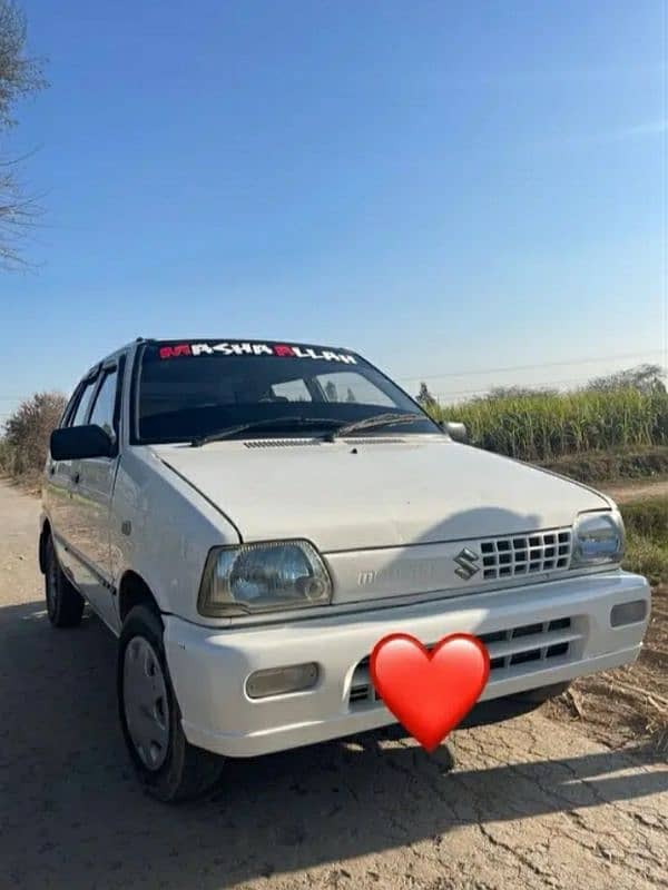 Suzuki Alto 2018 1