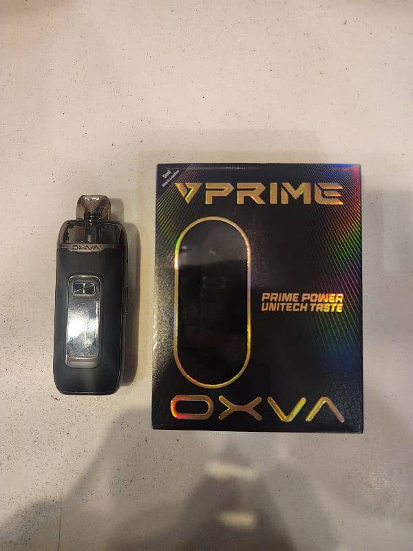 OXVA V Prime for sale 0