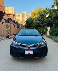 Toyota Corolla GLI 2019