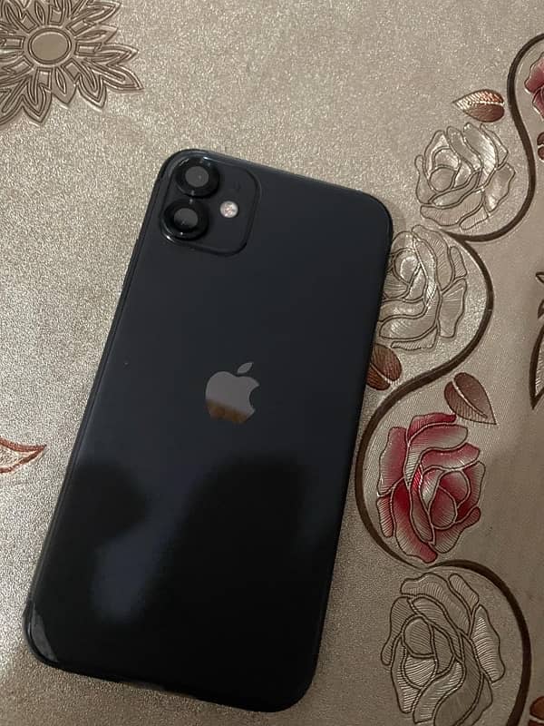 Iphone 11 Official Pta approved 128GB 3