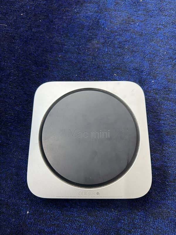 For sale: Mac Mini M2 (8GB RAM, 256GB SSD) – Like Brand New! 3