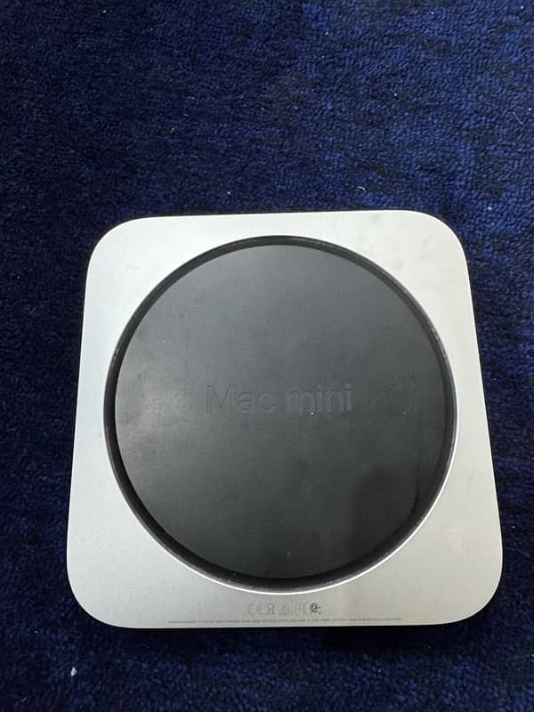 For sale: Mac Mini M2 (8GB RAM, 256GB SSD) – Like Brand New! 4