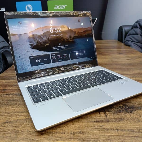 Hp Probook 440 G5/G7 Core i5 i7 ( 8th and 10th Generation ) 11