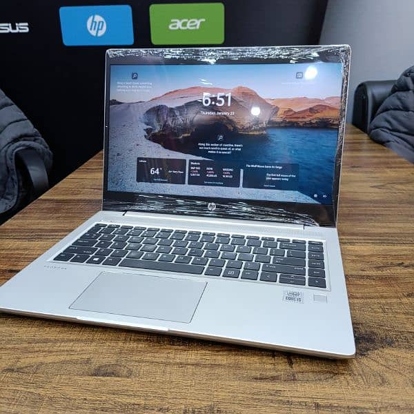 Hp Probook 440 G5/G7 Core i5 i7 ( 8th and 10th Generation ) 12