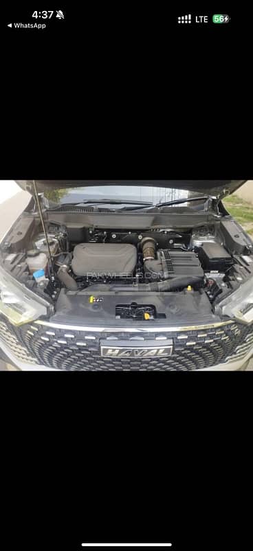 Haval H6 2023 6