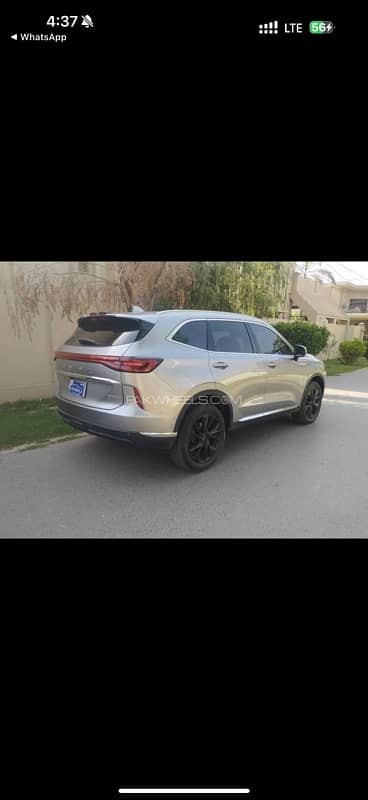 Haval H6 2023 7