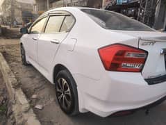 Honda City Aspire 2017 Genuine