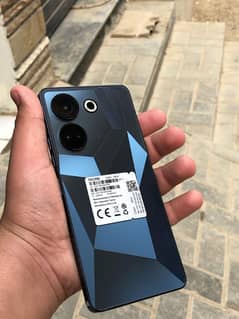 Tecno Camon 20 Black