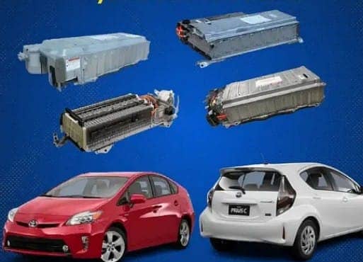 Hybrid Battery/Toyota Aqua/Prius/Camry/Fielder/Axio/Corolla/Abs Unit 13