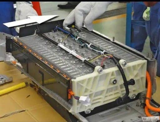 Hybrid Battery/Toyota Aqua/Prius/Camry/Fielder/Axio/Corolla/Abs Unit 18