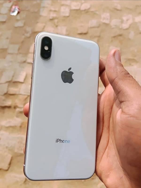 Iphone X Non Pta 256GB 1