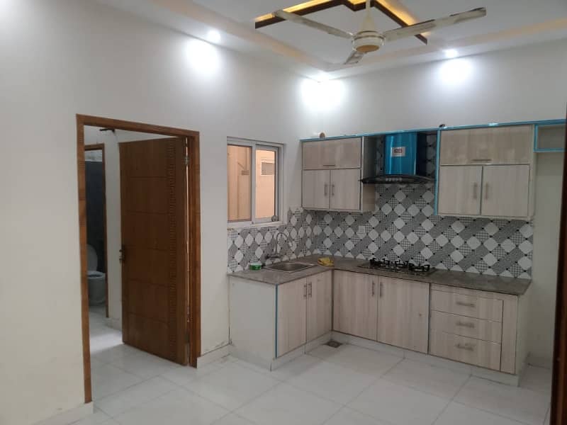 3 Marla Brand new double unit house for Rent(Opp Adil Hospital) 0