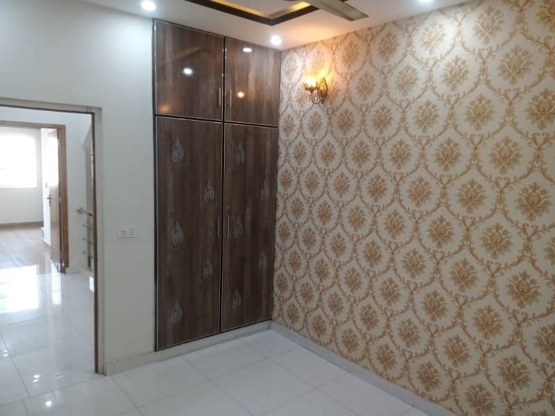 3 Marla Brand new double unit house for Rent(Opp Adil Hospital) 1