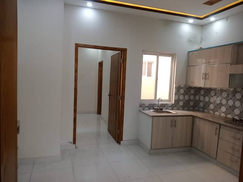 3 Marla Brand new double unit house for Rent(Opp Adil Hospital) 3