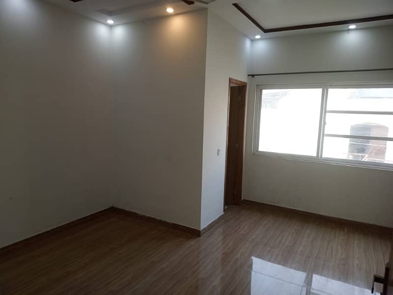 3 Marla Brand new double unit house for Rent(Opp Adil Hospital) 4