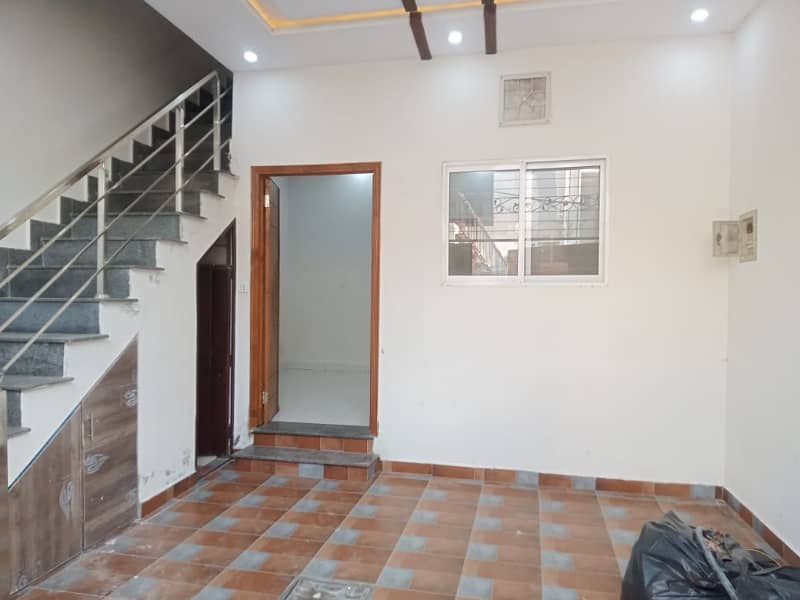 3 Marla Brand new double unit house for Rent(Opp Adil Hospital) 5