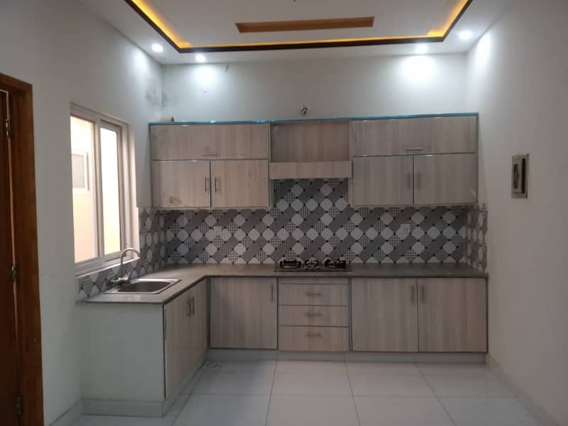 3 Marla Brand new double unit house for Rent(Opp Adil Hospital) 7