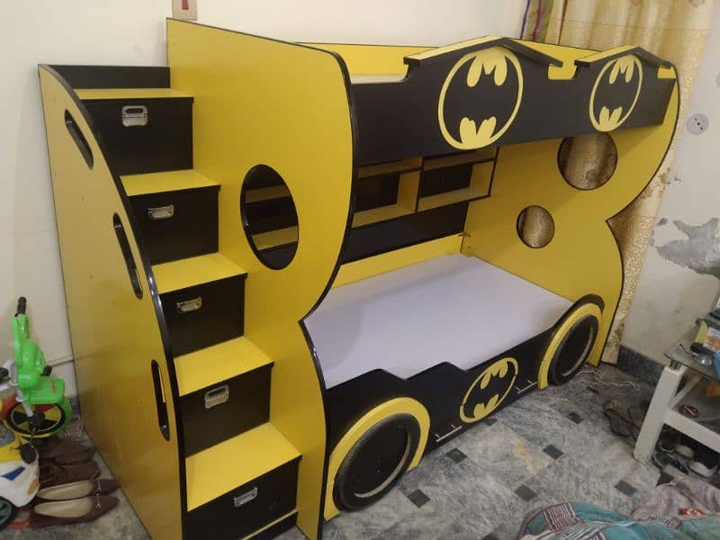 kids bed 2