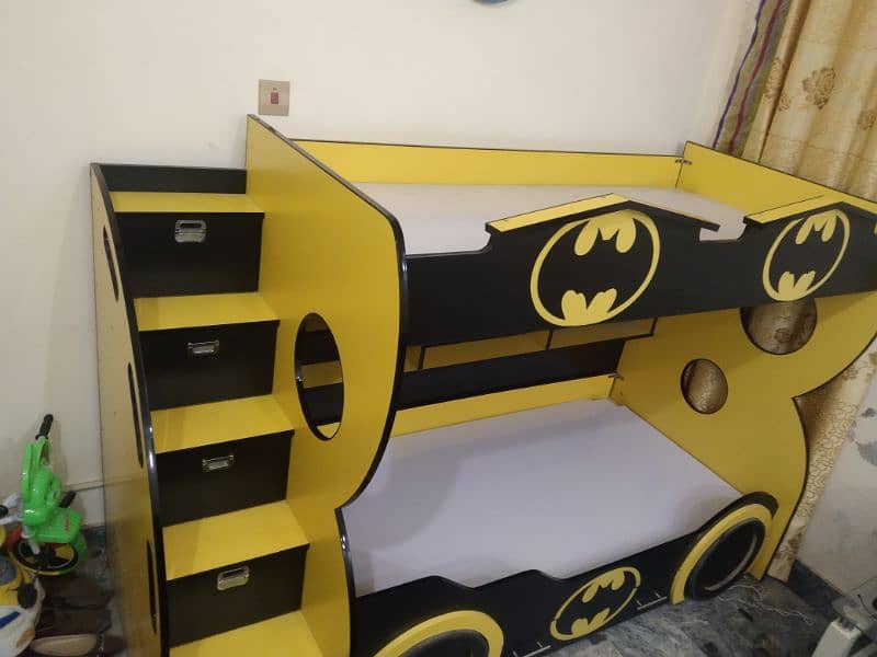 kids bed 3