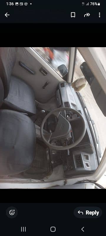 Suzuki Mehran VX 1999 2