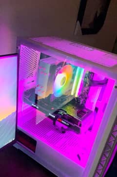 Gaming Pc in very good condition, Ryzen Gaming Pc