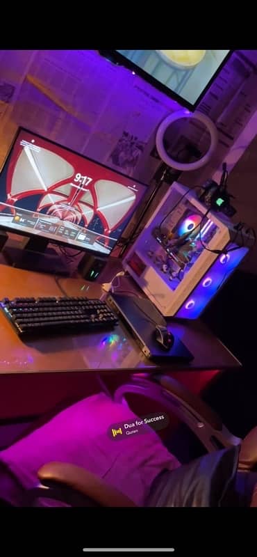 Gaming Pc in very good condition, Ryzen Gaming Pc 4