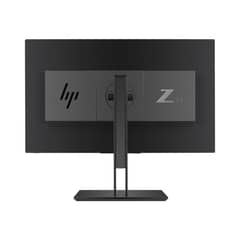 24" Inch 75Hz HP Z24N G2 with USB-C Borderless IPS Full HD LED Monitor