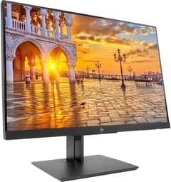 24" Inch 75Hz HP Z24N G2 with USB-C Borderless IPS Full HD LED Monitor