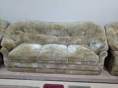 Sofa Set Excellent Condition