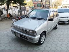 Suzuki Mehran Lush condition