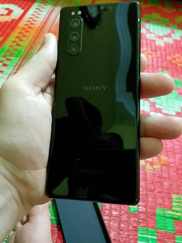 Sony Xperia 5 mark 1 2