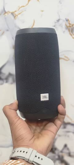 JBL link 10 with Google assistant laut speaker