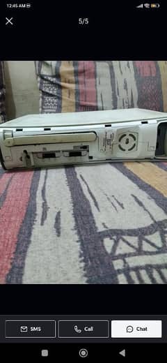 XBOX 360 JASPER IMPORTED FROM UK ORIGINAL EXCHANGE POSSIBLE