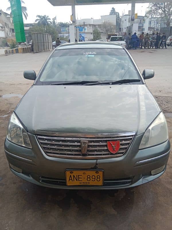 Toyota Premio 2003 /2007/1500cc uat shwar 1