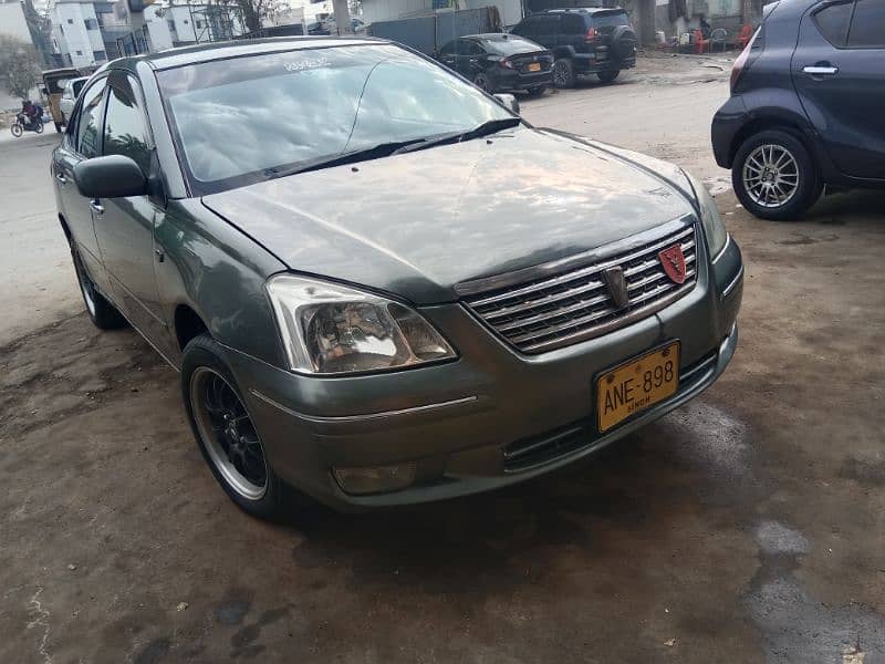 Toyota Premio 2003 /2007/1500cc uat shwar 2