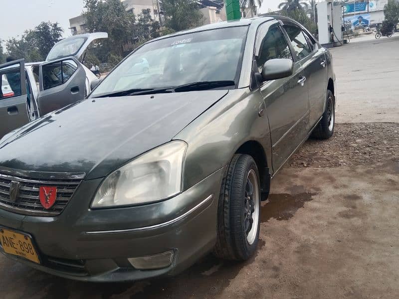 Toyota Premio 2003 /2007/1500cc uat shwar 3